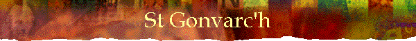 St Gonvarc'h