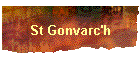 St Gonvarc'h
