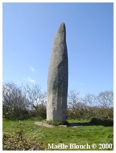 El menhir