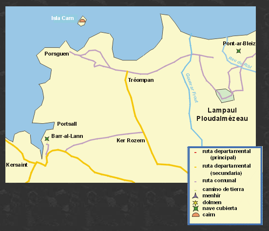 Ploudalmzeau