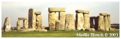 Cromlech de Stonehenge